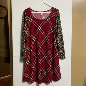 Now & Forever Sweater Dress or long tunic